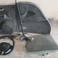 حراج تعدادی لوازم استوک رنو کپچر|قطعات یدکی و لوازم جانبی|جم, |دیوار