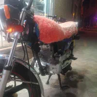 موتور سیکلت نامی 200|موتورسیکلت|مشهد, حجاب (شهرک غرب)|دیوار