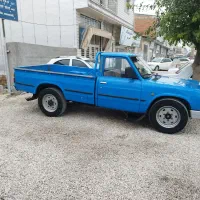 نیسان دوگانه فابریک مدل 95|خودرو سواری و وانت|بندر ترکمن, |دیوار