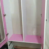 تخت و کمد کودک|تخت و صندلی بچه|زاهدان, |دیوار