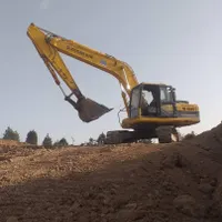بیل مکانیکی مینی بیل پیکور  دکل بلند|خدمات حمل و نقل|تهران, دولت‌آباد|دیوار