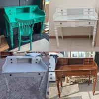 میز تحریر انگلیسی چوبی موجود