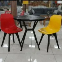 صندلی ناهارخوری پلاستیکی مدل کیان۷۵ /کرج گلشهر