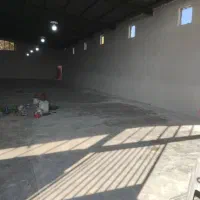 اجاره سالن ۵۰۰ متری بابرق آب گاز ۵ ارتفاع