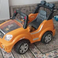 ماشین شارژی دومتوره