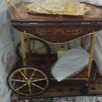 پایه  کنار سالنی|صنایع دستی و سایر لوازم تزئینی|نیشابور, ابراهیمی|دیوار