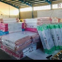 تشک یک نفره ودو نفره رویال