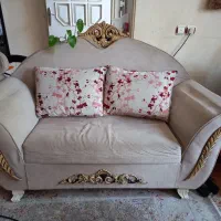 مبلمان نیم سلطنتی ۹ نفره