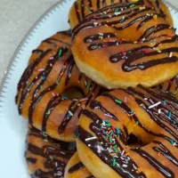 آموزش ورکشاپ دونات