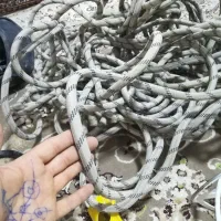 ست ابزار کار در ارتفاع. هارنس کارابین طناب استاپ|ماشینآلات صنعتی|کرمانشاه, |دیوار