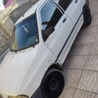 پراید مدل ۸۷