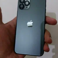 آیفون۱۱ پرو ۲۵۶ lla باتری ۹۶ بدون تعویض