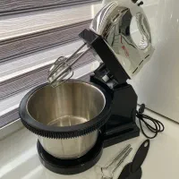 همزن کاسه دار چرخشی المپیا|خردکن، آسیاب، غذاساز|محلات, |دیوار