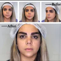 مدل کاشت ابرو فقطو فقط هفت تومن|خدمات آرایشگری و زیبایی|تهران, شهرک پرواز|دیوار