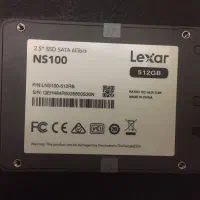 هارد SSD 512GB|قطعات و لوازم جانبی رایانه|تهران, استقلال|دیوار