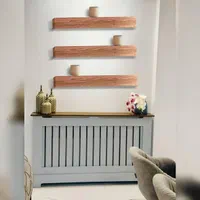 شلف دیواری باکس دیواری قفسه دکوری