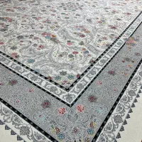 کاورفرش کشدار. فرشینه