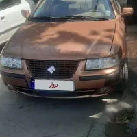 سمندمدل ۸۶ دوگانه کارخانه