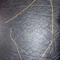 زنجیر زنانه طلا