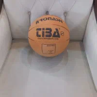 توپ بسکتبال