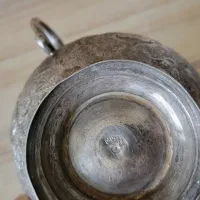 قندان نقره 84|صنایع دستی و سایر لوازم تزئینی|تهران, مرزداران|دیوار