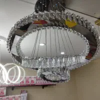 فروش لوستر به قیمت تولیدی|لوستر و چراغ آویز|قشم, |دیوار