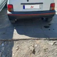 حاجبک مدل ۸۰ سفید رینگ اسپرت|خودرو سواری و وانت|ارومیه, |دیوار