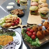 آموزش حضوری فست فود و فینگر فود|خدمات آموزشی|پرند, فاز ۵|دیوار