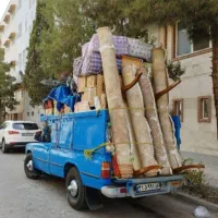 حمل بار و اثاث منزل با نیسان ب تمام نقاط کشور|خدمات حمل و نقل|کنگاور, |دیوار
