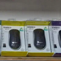 موس باسیم لاجیتک|قطعات و لوازم جانبی رایانه|اسلامشهر, |دیوار