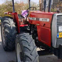 تراکتور ۴۷۵ در حد ۵هزارتا کار|خودرو سنگین|قیدار, |دیوار