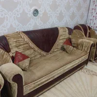 مبلمان راحتی صحیح سالم کار کرده|مبلمان خانگی و میز عسلی|خوی, |دیوار