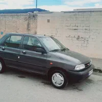 پراید۱۳۱ مدل۹۵