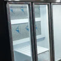 تعمیرات تخصصی یخچال های فروشگاهی