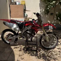 CRF450|موتورسیکلت|تبریز, |دیوار