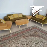 مبل راحتی کلاسیک ۶نفره