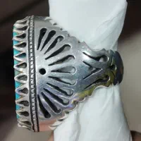 انگشتر فیروزه|جواهرات|خرم‌آباد, |دیوار