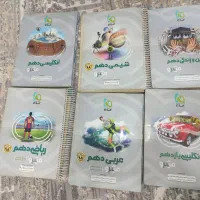 میکرو نشر الگو خیلی سبز قلمچی کنکور تجربی کتاب|کتاب و مجله آموزشی|مشهد, رضاشهر|دیوار