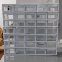 کشو شفاف ۳۵ عددی