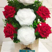 گلجهتحجاجوکربلاییهایعزیز|گل مصنوعی|بیرجند, |دیوار