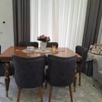 میزنهارخوری ۶ نفره کلاسیک