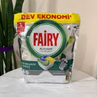 محصولات ماشین ظرفشویی قرص فینیش و فیری