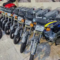 اقساط هوندا 125 و 150 سی سی مدل 1404|موتورسیکلت|تهران, نارمک|دیوار