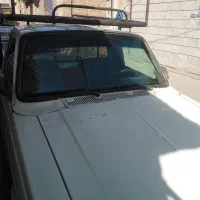 پیکان وانت دوگانه سی ان جی دستی