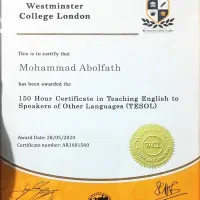 تدریس خصوصی زبان|خدمات آموزشی|تهران, مینای شمالی (مخبر)|دیوار