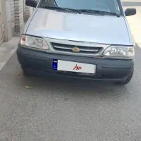 پراید 88هیدرولیک دوگانه cngکم کار کارمندی