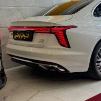 هونگچی h5 مدل ۲۰۲۵|خودرو سواری و وانت|شیراز, فرگاز|دیوار