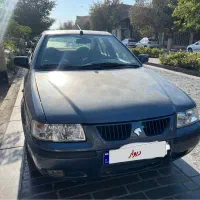 سمند LX بنزینی مدل ۸۸