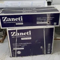 کولر گازی زانتی|کولر گازی و فن‌کوئل|تهران, سهروردی|دیوار
