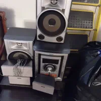 ست موزیک سونی